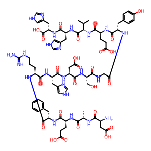 AMYLOID BETA-PROTEIN (1-14)