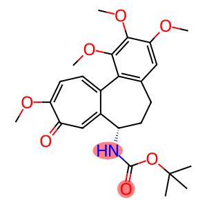 N-(tert-Butoxycarbonyl)deacetylcolchicine