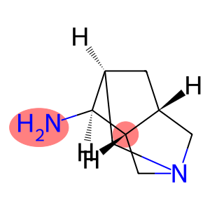 1H-2,5-Methanocyclopenta[c]pyrrol-4-amine,hexahydro-,[2R-