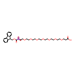 Fmoc-N-PEG7-acid