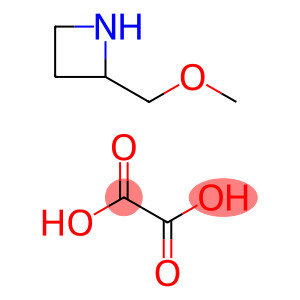 2-(methoxymethyl)azetidine hemioxalate