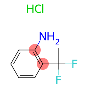 2-(1,1-Difluoroethyl)aniline hydrochloride