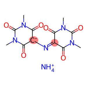 TETRAMETHYLMUREXIDE AMMONIUM SALT
