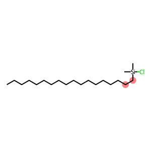 chlorodimethyloctadecylsilane