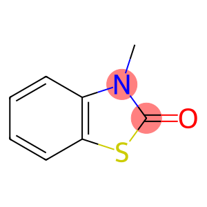 3-Methyl-2-benzothiazolinone