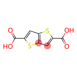 Thieno[3,2-b]thiophene-2,4-dicarboxylic acid