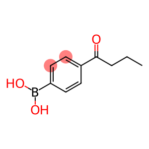 (4-Butyrylphenyl)boronic acid