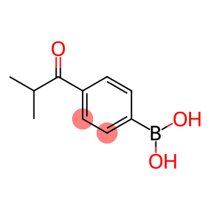 4-异丁酰基苯基硼酸