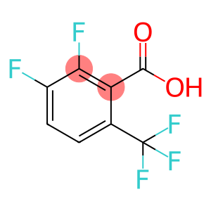 Benzoic acid, 2,3-difluoro-6-(trifluoromethyl)-