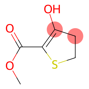 2-Thiophenecarboxylicacid,4,5-dihydro-3-hydroxy-,methylester(9CI)