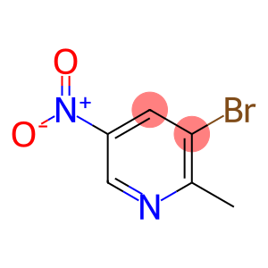 3-Bromo-2-methyl-5-nitrop...