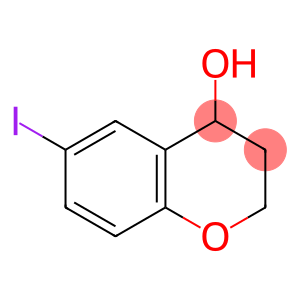 6-碘苯并二氢吡喃-4-醇