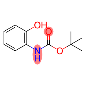 tert-butyl N-(2-hydroxyphenyl)carbamate
