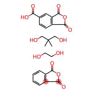 PHTHALICANHYDRIDE/TRIMELLITICANHYDRIDE/GLYCOLSCOPOLYMER