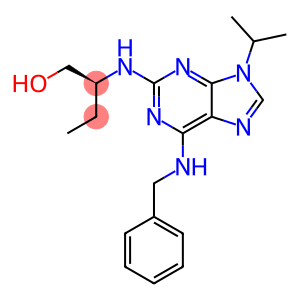 (S)-ROSCOVITINE