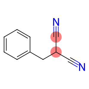 Propanedinitrile, (phenylmethyl)-