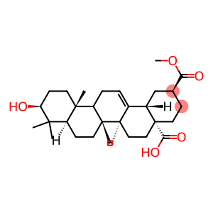 Olean-12-ene-28,29-dioic acid, 3-hydroxy-, (3β,20β)-