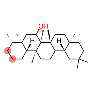 D:A-Friedooleanan-7α-ol