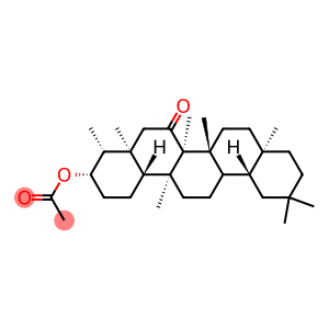 3β-Hydroxy-D:A-friedooleanan-7-one acetate