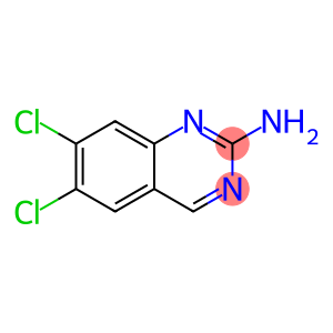 6,7-dichloroquinazolin-2-amine