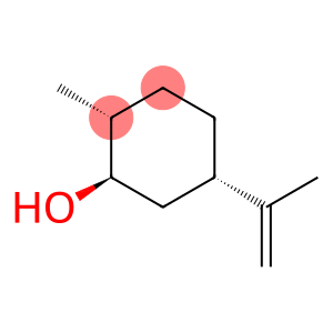 isodihydrocarveol,2-methyl-5-(1-methylethenyl)-cyclohexanol,p-menth-8-en-2-ol