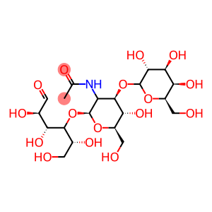 3'alpha-galactosyl-N-acetyllactosamine