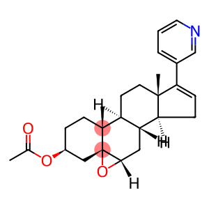 Abiraterone Acetate 5,6-α-Epoxide