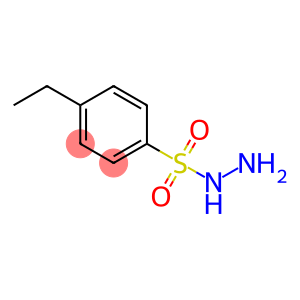 Benzenesulfonic acid, 4-ethyl-, hydrazide