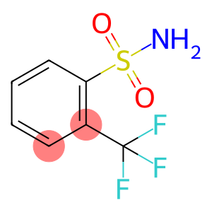 2-(Trifluoromethyl)benzenesulphonamide