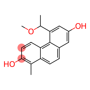 9,10-Didehydroeffususol A