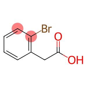 邻溴苯乙酸