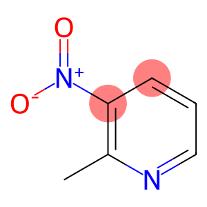 2-Methyl-3-nitropyridine