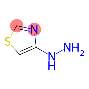 Thiazole, 4-hydrazinyl-