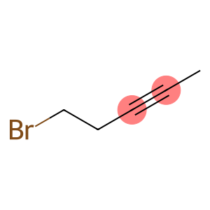 3-Pentynyl bromide