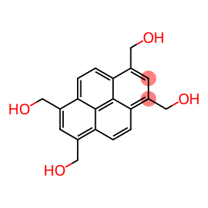 1,3,6,8-Pyrenetetramethanol