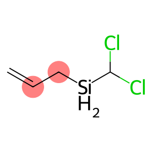 Silane, dichloromethyl-2-propenyl-