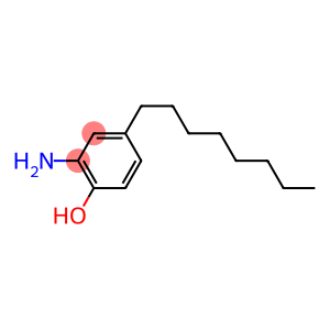 2-Amino-4-octylphenol