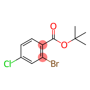2-溴-4-氯苯甲酸叔丁酯