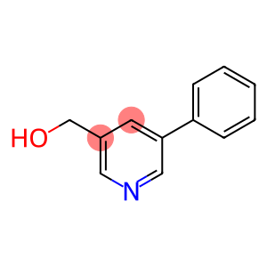 (5-phenylpyridin-3-yl)methanol