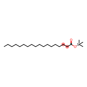 Stearic acid trimethylsilyl ester