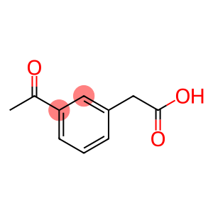 2-(3-Acetylphenyl)aceticacid