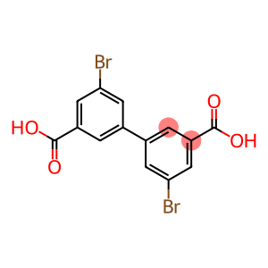 5,5'-二溴-3,3'-联苯二甲酸