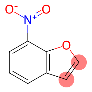 Benzofuran,  7-nitro-