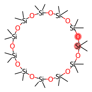 DOCOSAMETHYLCYCLOUNDECASILOXANE