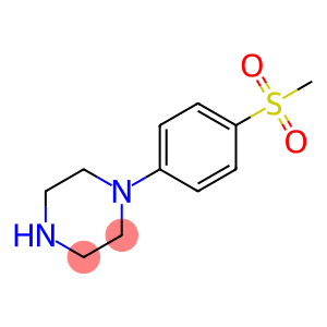 1-(4-甲基磺酰苯基)哌嗪