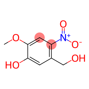 5-Hydroxymethyl-2-methoxy-4-nitro-phenol