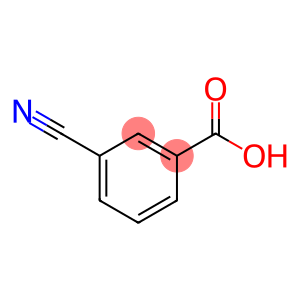 3-氰基苯甲酸