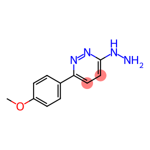 3-Hydrazinyl-6-(4-Methoxyphenyl)-pyridazine