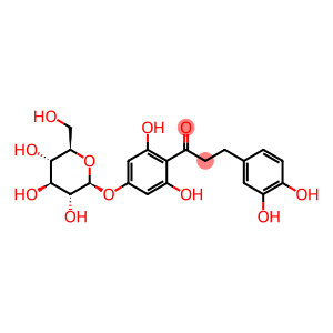 Phloretin-3-hydroxy-4-O-glucoside