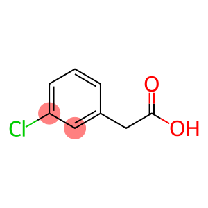 3-Chlorophenylacetic acid